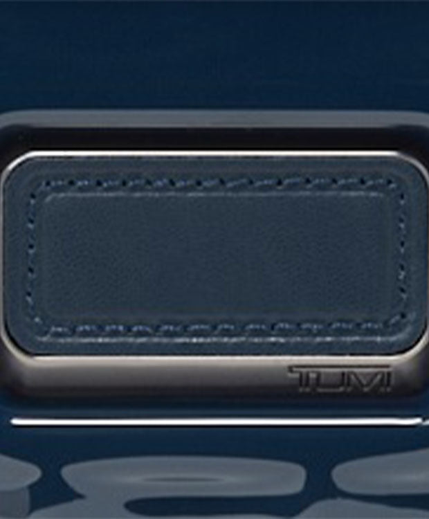 TUMI International Expandable 4 Wheeled Carry-On