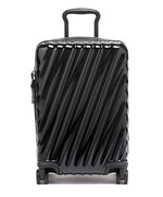 International Expandable 4 Wheeled Carry-On