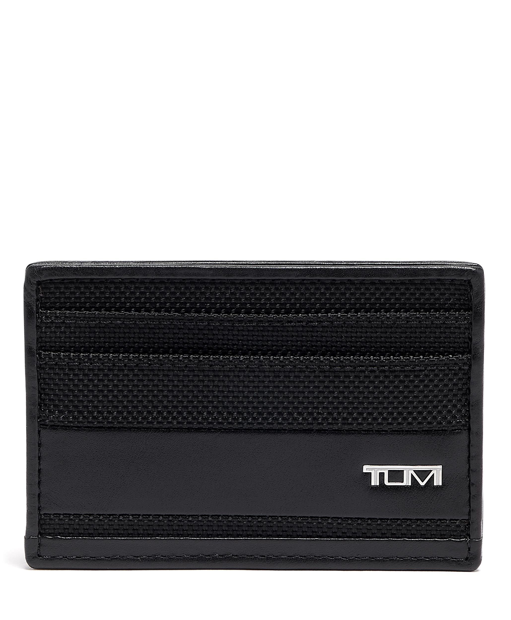 TUMI Slim Card Case