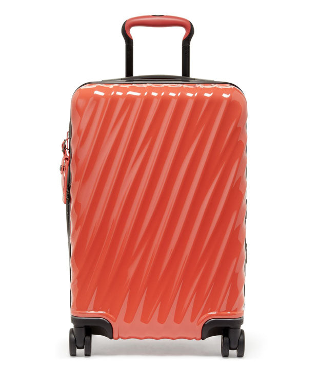 TUMI International Expandable 4 Wheeled Carry-On