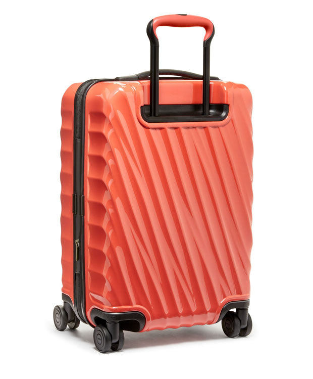 TUMI International Expandable 4 Wheeled Carry-On