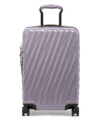 International Expandable 4 Wheeled Carry-On