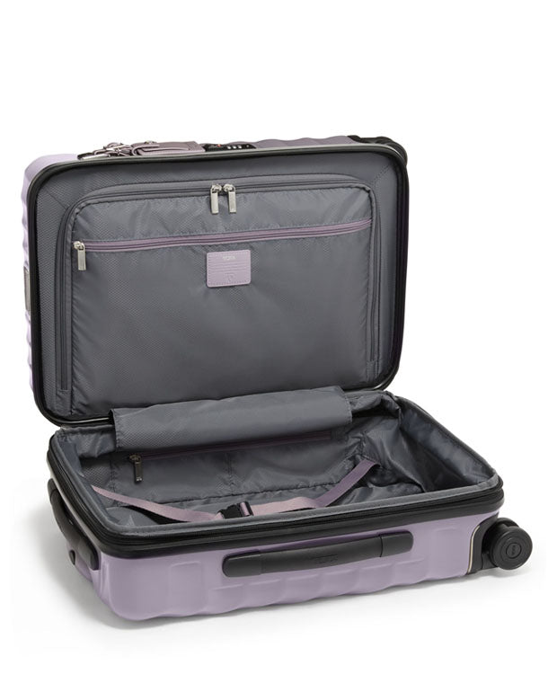 TUMI International Expandable 4 Wheeled Carry-On