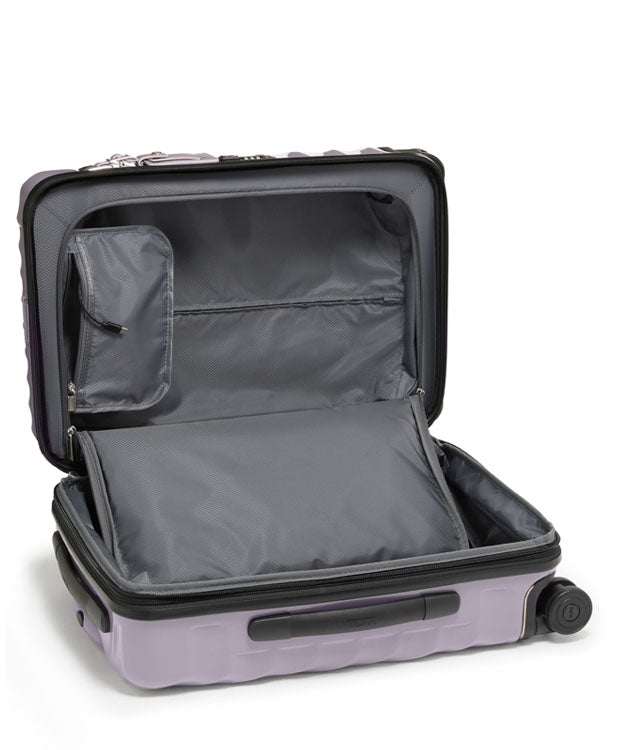 TUMI International Expandable 4 Wheeled Carry-On
