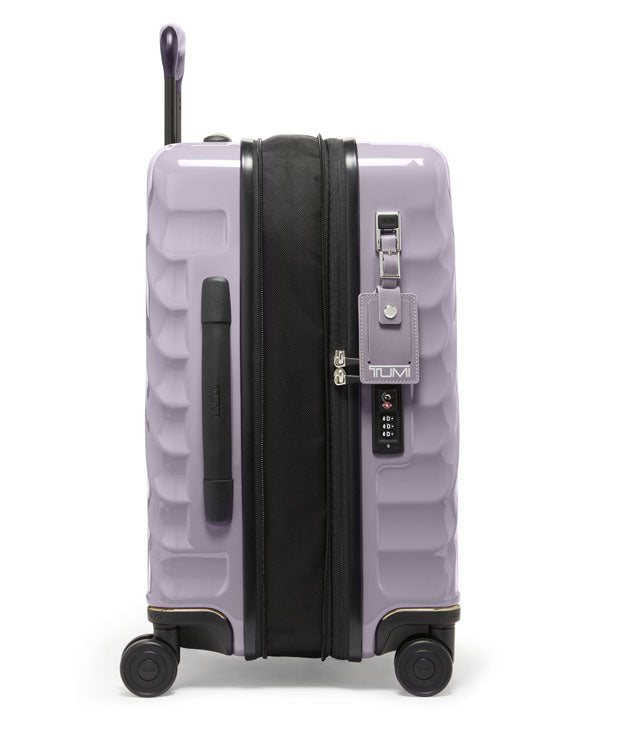 TUMI International Expandable 4 Wheeled Carry-On