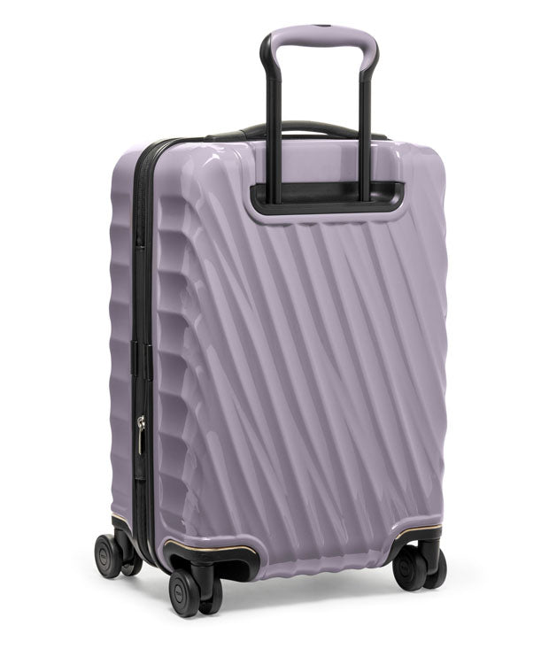 TUMI International Expandable 4 Wheeled Carry-On