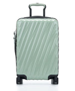 International Expandable 4 Wheeled Carry-On