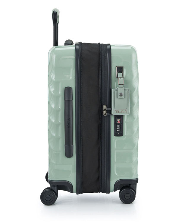 TUMI International Expandable 4 Wheeled Carry-On
