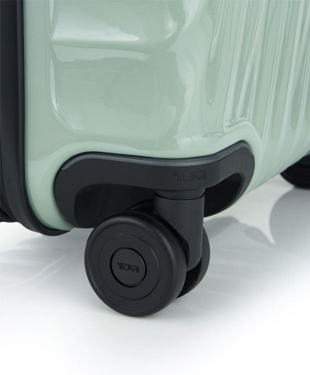 TUMI International Expandable 4 Wheeled Carry-On