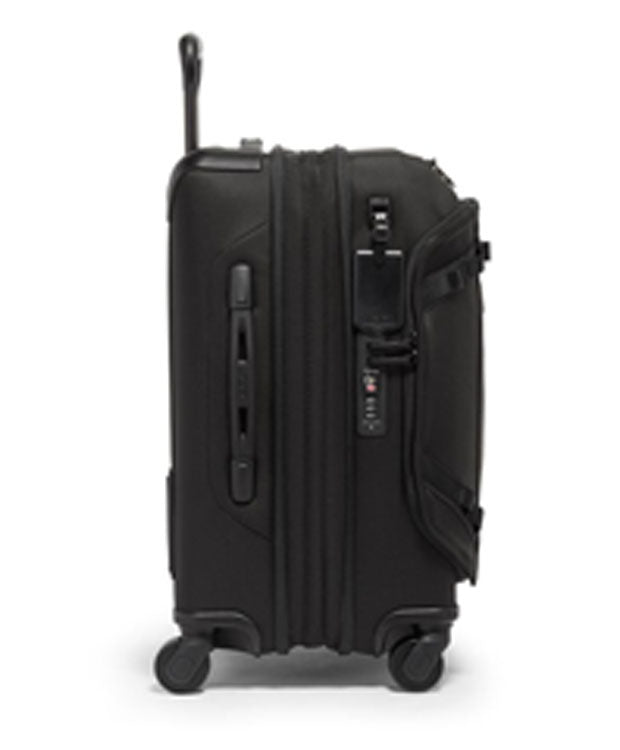 TUMI International Front Lid 4 Wheeled Carry-On