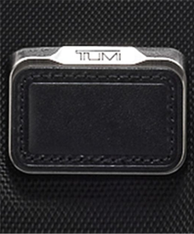 TUMI International Front Lid 4 Wheeled Carry-On
