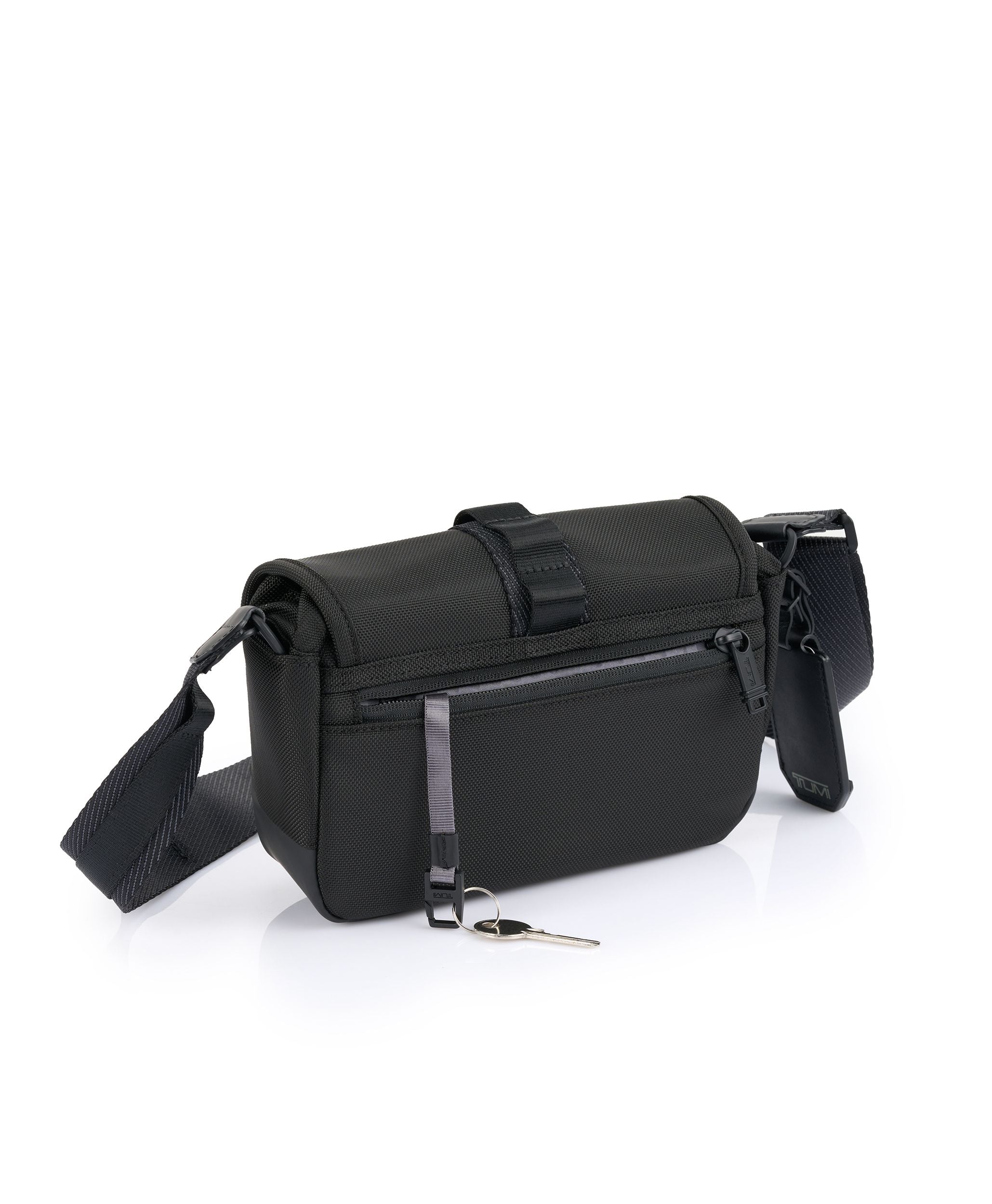 TUMI Compass Flap Crossbody