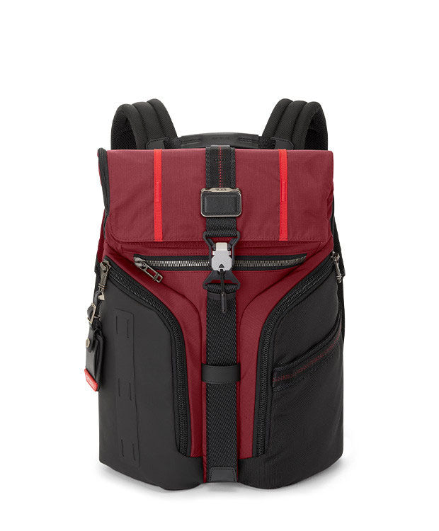 TUMI Logistics Flap Lid Backpack