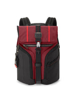 Logistics Flap Lid Backpack