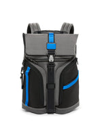 Logistics Flap Lid Backpack