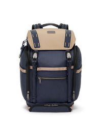 Expedition Flap Backpack