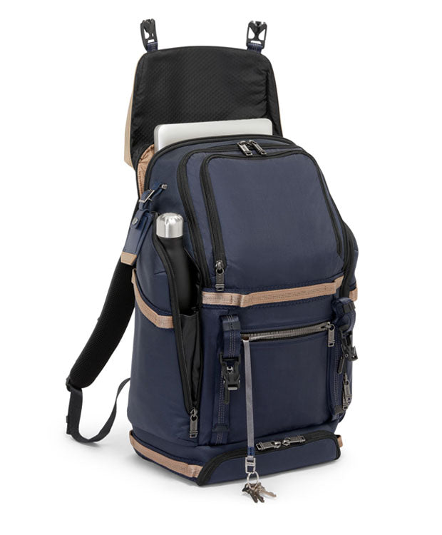 TUMI Expedition Flap Backpack