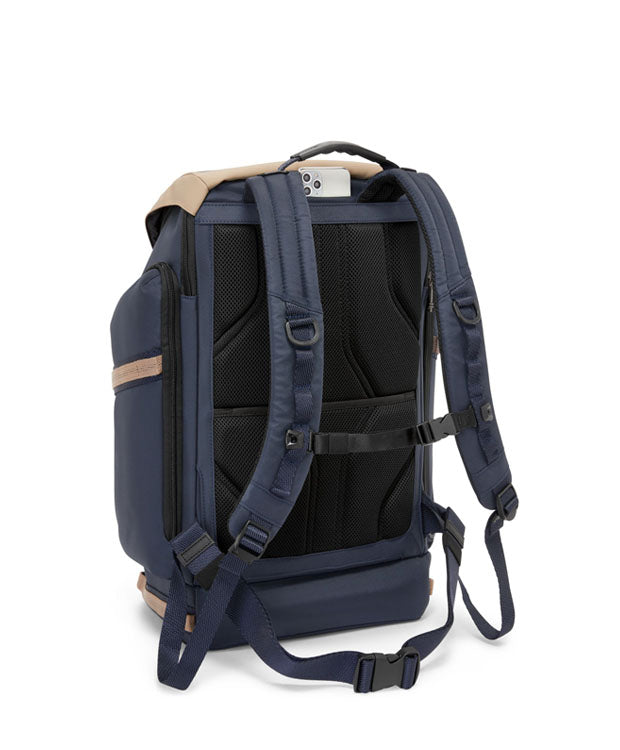 TUMI Expedition Flap Backpack