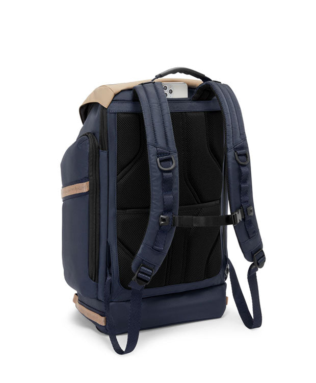 TUMI Expedition Flap Backpack