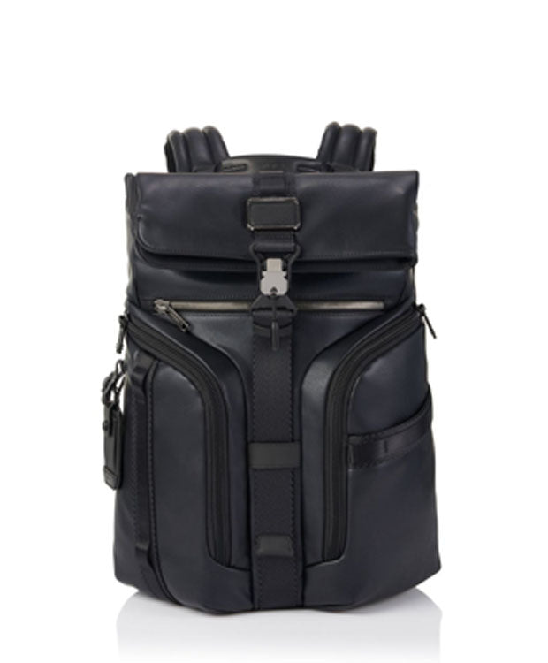 TUMI Logistics Flap Lid Backpack