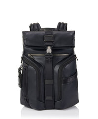 Logistics Flap Lid Backpack