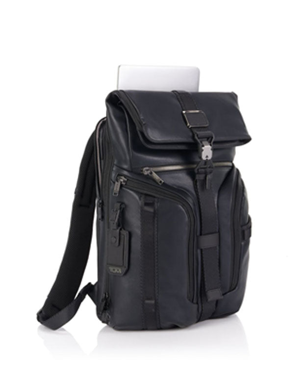 TUMI Logistics Flap Lid Backpack