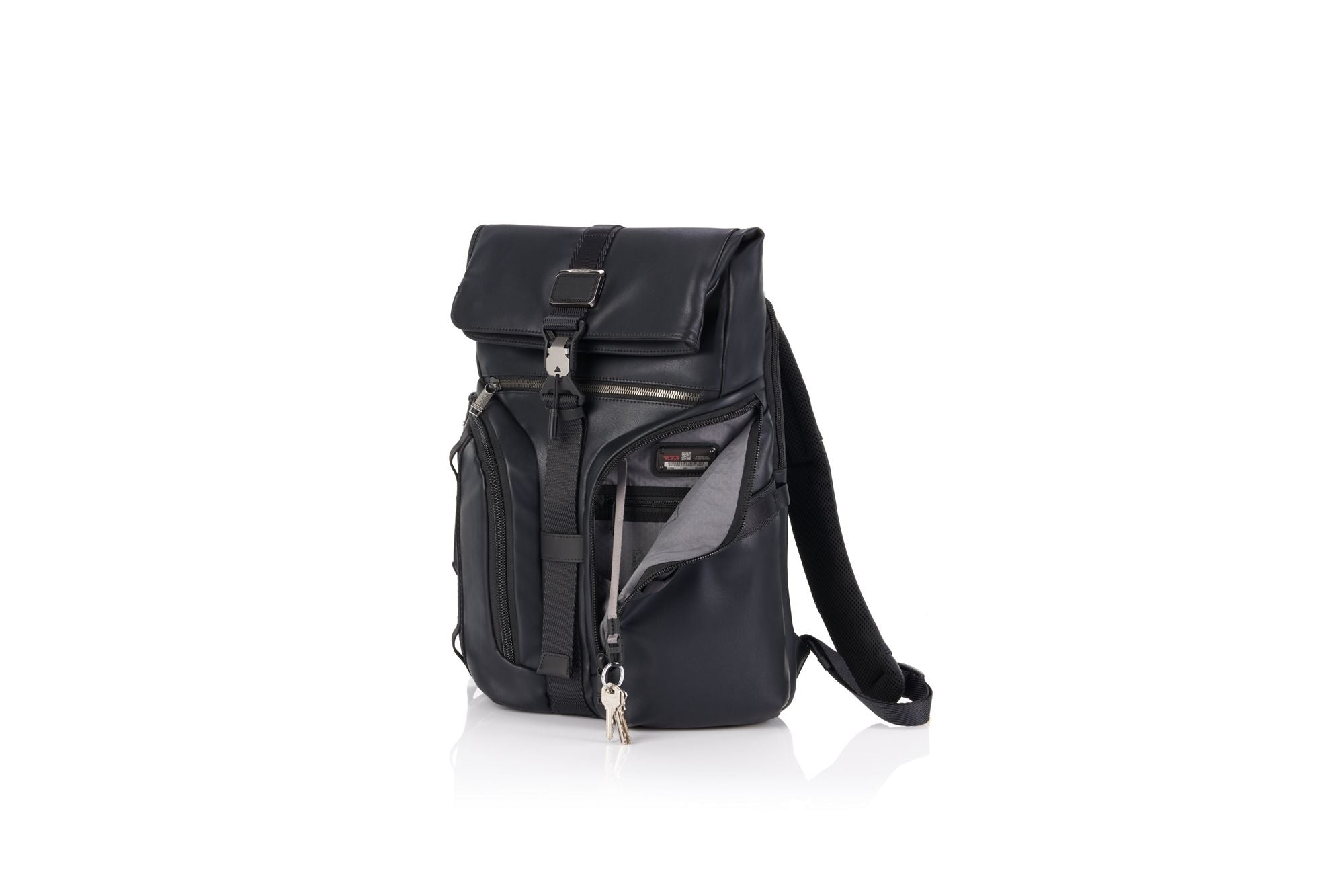 TUMI Logistics Flap Lid Backpack