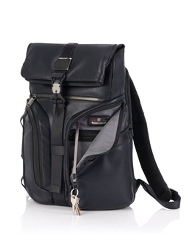 TUMI Logistics Flap Lid Backpack