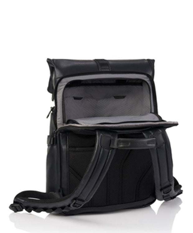 TUMI Logistics Flap Lid Backpack