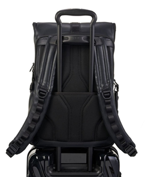 TUMI Logistics Flap Lid Backpack