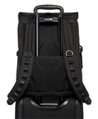TUMI Logistics Flap Lid Backpack