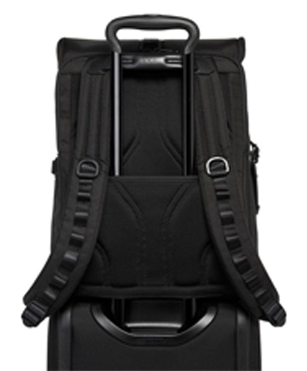 TUMI Logistics Flap Lid Backpack