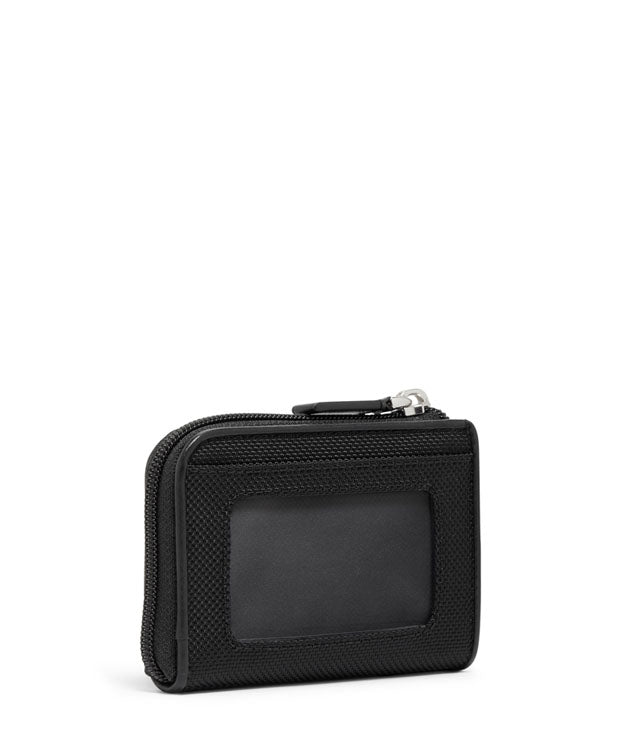 TUMI Zip Card Case