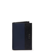 Gusseted Card Case