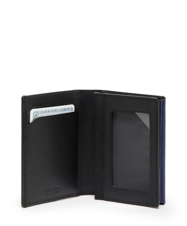 TUMI Gusseted Card Case