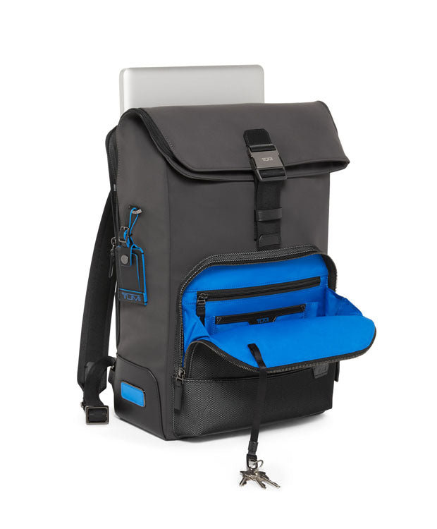 TUMI Osborn Roll Top Backpack