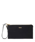 TUMI Ankara Wristlet Pouch