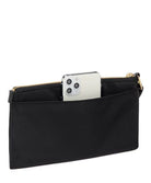 TUMI Ankara Wristlet Pouch