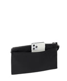 TUMI Ankara Wristlet Pouch
