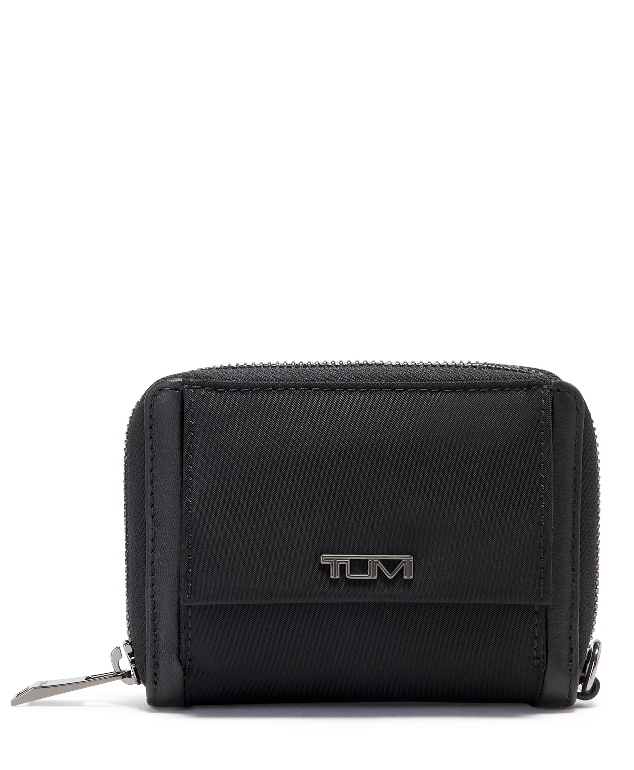 TUMI Tri-Fold Zip-Around