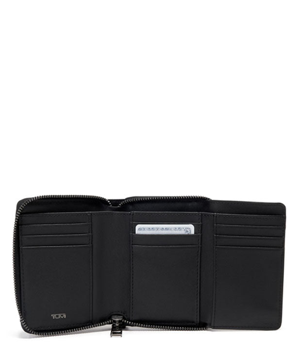 TUMI Tri-Fold Zip-Around