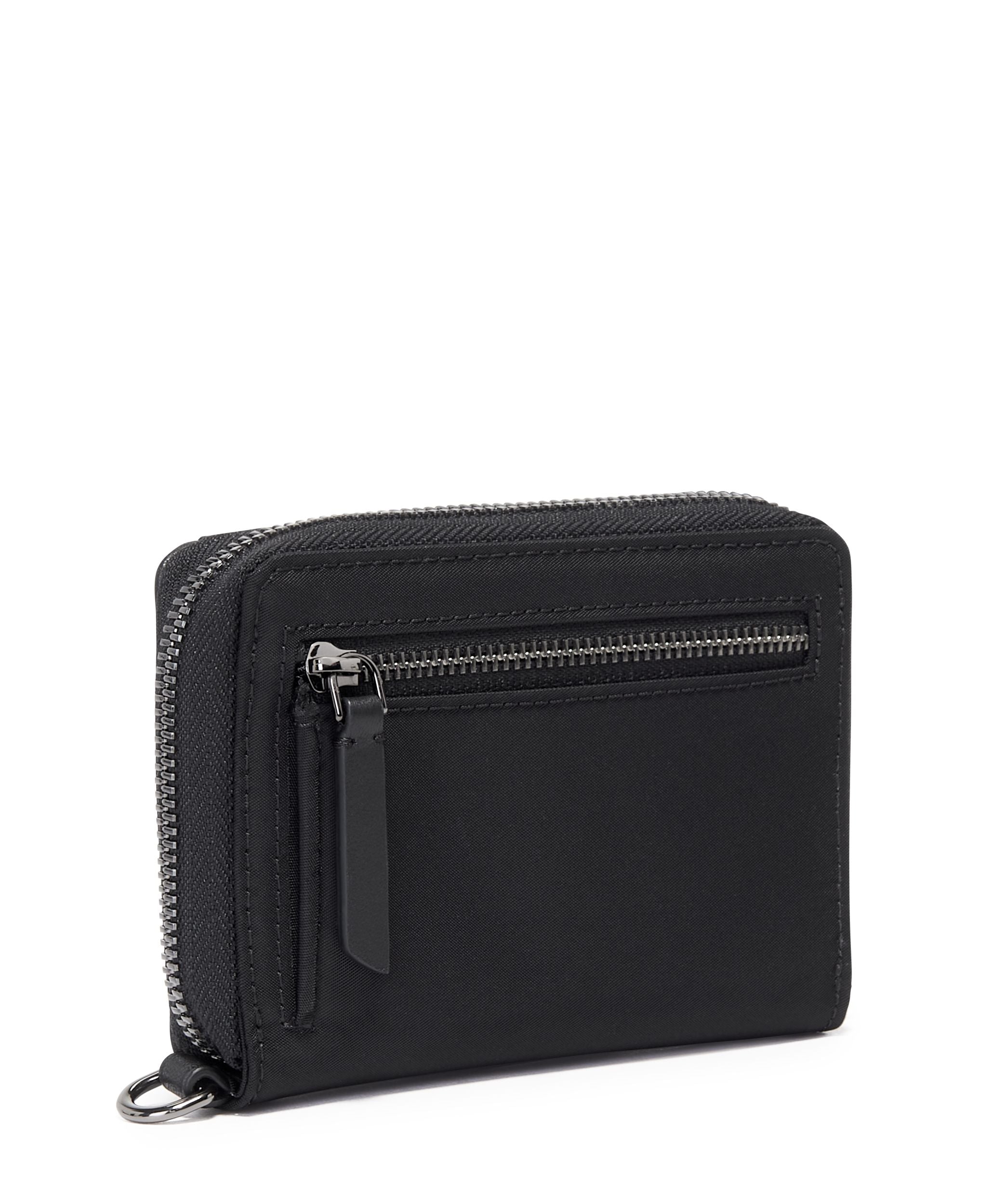 TUMI Tri-Fold Zip-Around
