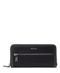 Zip-Around Continental