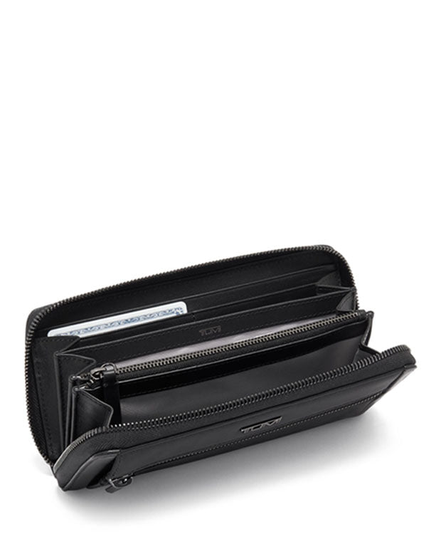 TUMI Zip-Around Continental