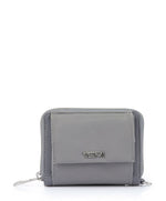 Tri-Fold Zip-Around