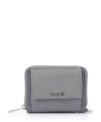 Tri-Fold Zip-Around