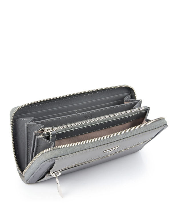 TUMI Zip-Around Continental