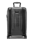 TUMI International Front Pocket Expandable 4 Wheeled Carry On