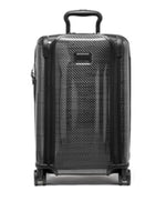 International Front Pocket Expandable 4 Wheeled Carry On