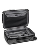 TUMI International Front Pocket Expandable 4 Wheeled Carry On